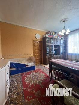 2-к квартира, вторичка, 43м2, 1/2 этаж
