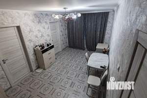 4-к квартира, вторичка, 61м2, 1/5 этаж