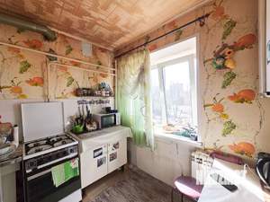 1-к квартира, вторичка, 30м2, 5/5 этаж