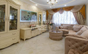 3-к квартира, вторичка, 85м2, 3/23 этаж