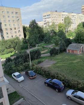2-к квартира, вторичка, 65м2, 5/17 этаж