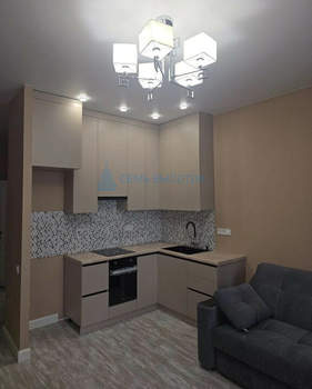 1-к квартира, вторичка, 29м2, 1/6 этаж