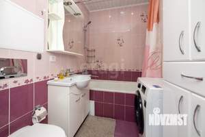 1-к квартира, вторичка, 38м2, 6/18 этаж