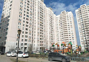 1-к квартира, вторичка, 38м2, 10/18 этаж