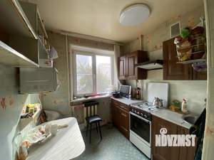 3-к квартира, вторичка, 47м2, 3/5 этаж