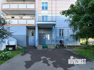 Студия квартира, вторичка, 38м2, 1/18 этаж