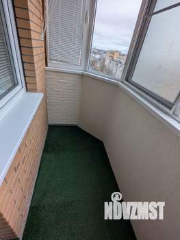1-к квартира, вторичка, 40м2, 15/18 этаж