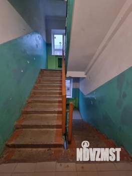 1-к квартира, вторичка, 31м2, 3/5 этаж