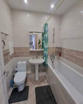 1-к квартира, вторичка, 44м2, 11/13 этаж