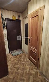 1-к квартира, вторичка, 33м2, 9/9 этаж