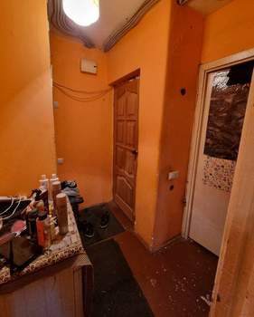 1-к квартира, вторичка, 35м2, 4/5 этаж