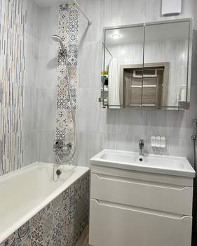 1-к квартира, вторичка, 43м2, 8/14 этаж