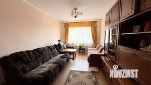 3-к квартира, вторичка, 63м2, 7/10 этаж