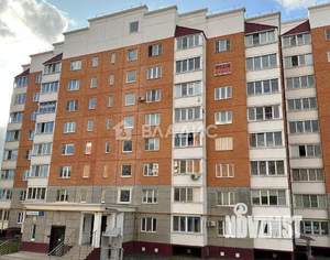 2-к квартира, вторичка, 55м2, 3/8 этаж