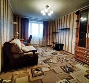 1-к квартира, вторичка, 33м2, 10/17 этаж