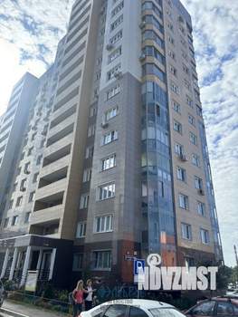 2-к квартира, вторичка, 62м2, 3/14 этаж