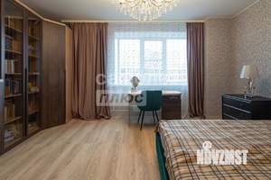 2-к квартира, вторичка, 71м2, 2/22 этаж