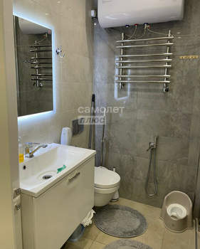 1-к квартира, вторичка, 41м2, 14/20 этаж