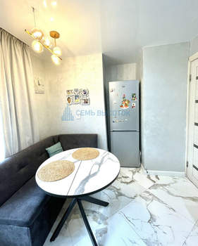 2-к квартира, вторичка, 53м2, 4/15 этаж