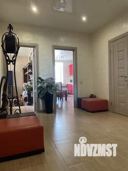 3-к квартира, вторичка, 83м2, 13/17 этаж