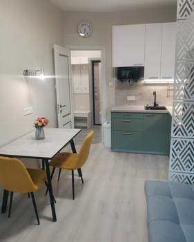 1-к квартира, вторичка, 30м2, 1/8 этаж
