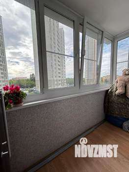 2-к квартира, вторичка, 59м2, 3/18 этаж