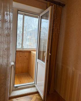 3-к квартира, вторичка, 61м2, 4/5 этаж