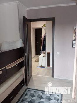 1-к квартира, вторичка, 30м2, 4/9 этаж