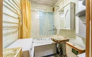 1-к квартира, вторичка, 32м2, 1/5 этаж