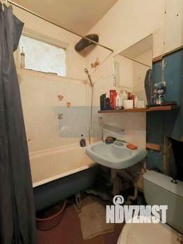 2-к квартира, вторичка, 43м2, 4/4 этаж