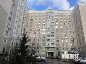 4-к квартира, вторичка, 96м2, 11/12 этаж