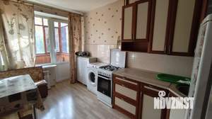 1-к квартира, вторичка, 35м2, 4/12 этаж
