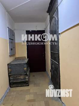 1-к квартира, вторичка, 33м2, 6/9 этаж