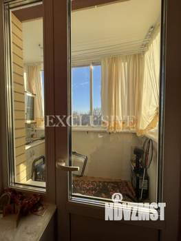 1-к квартира, вторичка, 38м2, 3/17 этаж