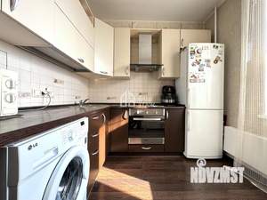 1-к квартира, вторичка, 40м2, 12/18 этаж