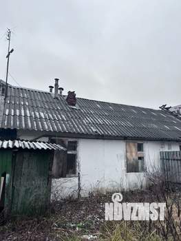 1-к квартира, вторичка, 35м2, 1/1 этаж