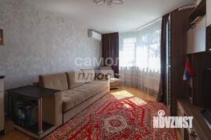 2-к квартира, вторичка, 56м2, 15/22 этаж