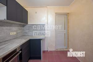 2-к квартира, вторичка, 43м2, 5/5 этаж