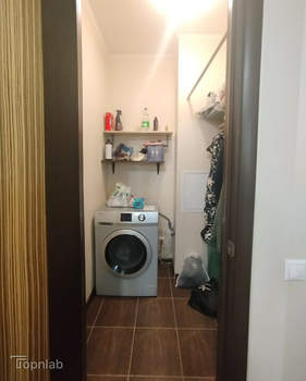 3-к квартира, вторичка, 83м2, 15/17 этаж