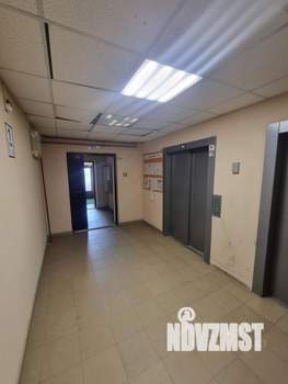 1-к квартира, вторичка, 41м2, 1/15 этаж