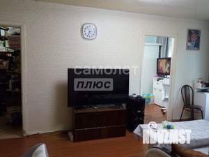 2-к квартира, вторичка, 46м2, 4/5 этаж