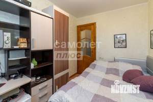 2-к квартира, вторичка, 44м2, 4/5 этаж