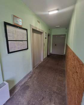 1-к квартира, вторичка, 38м2, 7/17 этаж