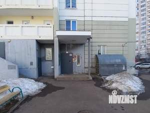Студия квартира, вторичка, 56м2, 1/18 этаж