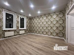 2-к квартира, вторичка, 57м2, 8/19 этаж
