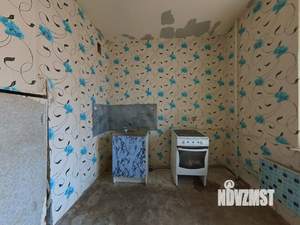 Студия квартира, вторичка, 38м2, 1/18 этаж