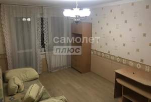 2-к квартира, вторичка, 52м2, 2/10 этаж