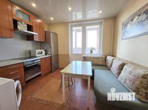 1-к квартира, вторичка, 40м2, 16/18 этаж