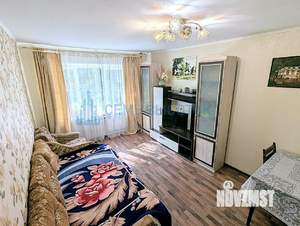 2-к квартира, вторичка, 45м2, -1/5 этаж