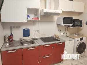 1-к квартира, вторичка, 42м2, 13/17 этаж